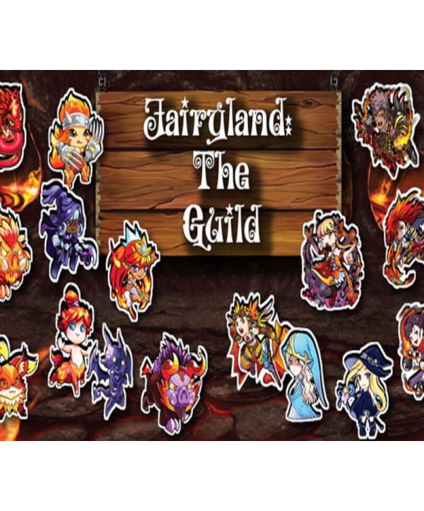 Fairyland The Guild Steam Key GLOBAL